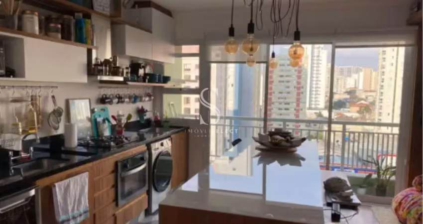 Condomínio  jabuticabeiras. apartamento á venda 72m² 1 suites. 2 vagas. no bairro vila clementino sp