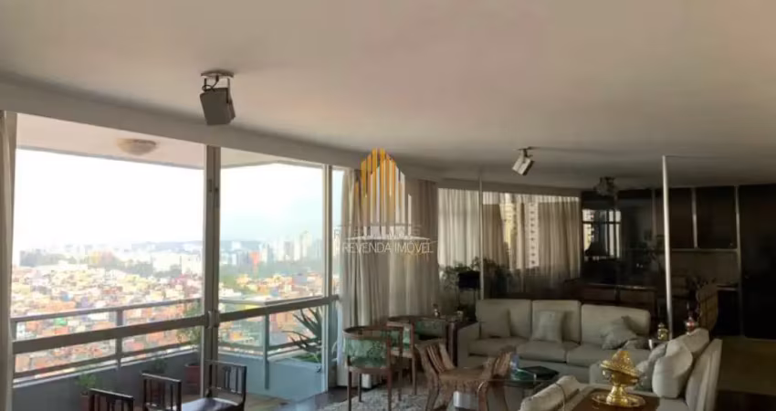 Edifício com 4 dormitorios, 4 suítes, 6 banheiros, 3 vagas de garagem, na região da vila suzana - sp