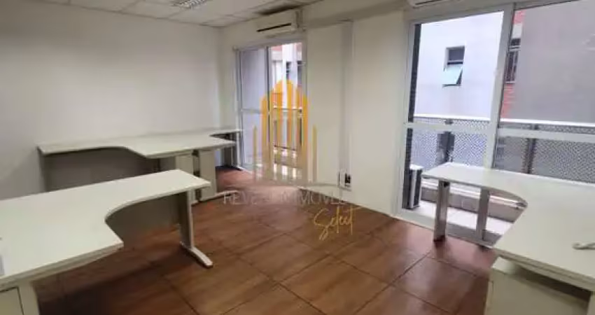 Sala comercial de 33m² com uma vaga em esfera office aclimação.    condomínio esfera office e corpor