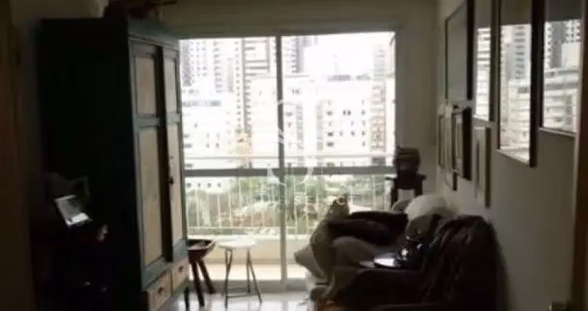 Apartamento de 40m² com 1 suíte, 1 vaga no park side ibirapuera - vila mariana. apartamento de 40m²