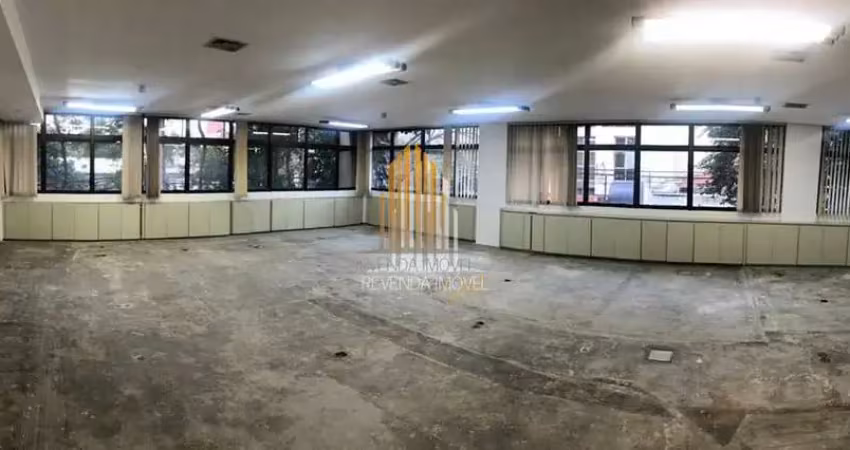 Conjunto comercial no condomínio laplace em brooklin com 130m² 2 vagas de garagem conjunto comercial