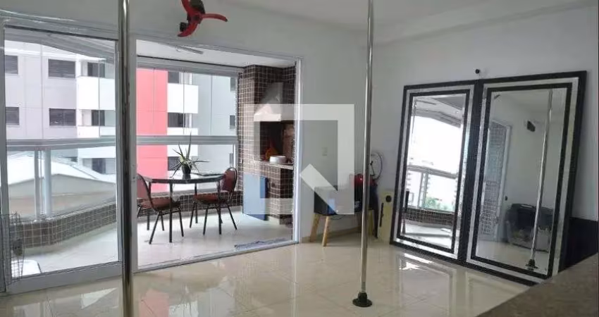 Apartamento à venda - vila assunção, 3 quartos,  94 m2