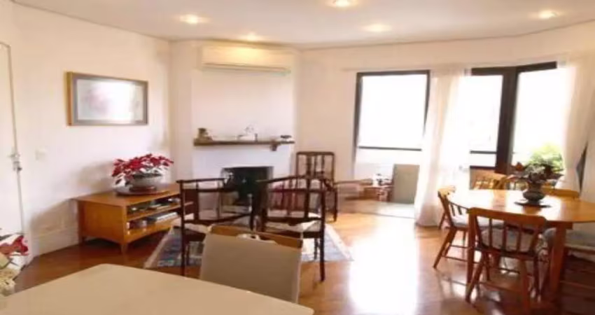 Apartamento na vila andrade de 2 quartos com 2 vagas - 110m² à venda.