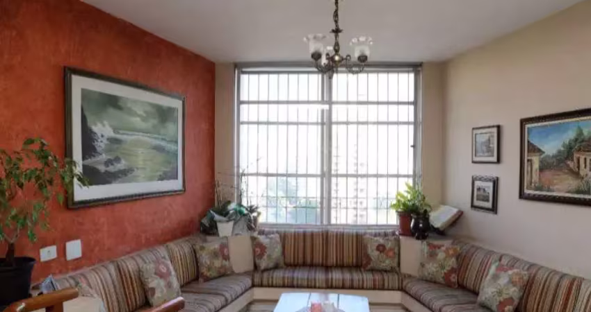Apartamento no morumbi com 132m², 4 quartos, 1 suíte, 4 banheiros  e 2 vagas!