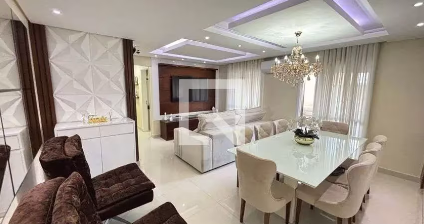Apartamento com 2 quartos à venda na Travessa Itaúna, 40, Campestre, Santo André