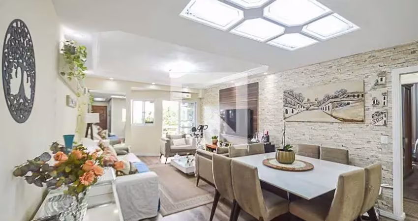 Apartamento à venda - rudge ramos, 3 quartos,  134 m2