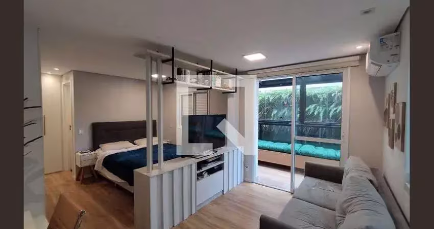 Apartamento com 1 quarto à venda na Rua Batista Caetano, 59, Aclimação, São Paulo