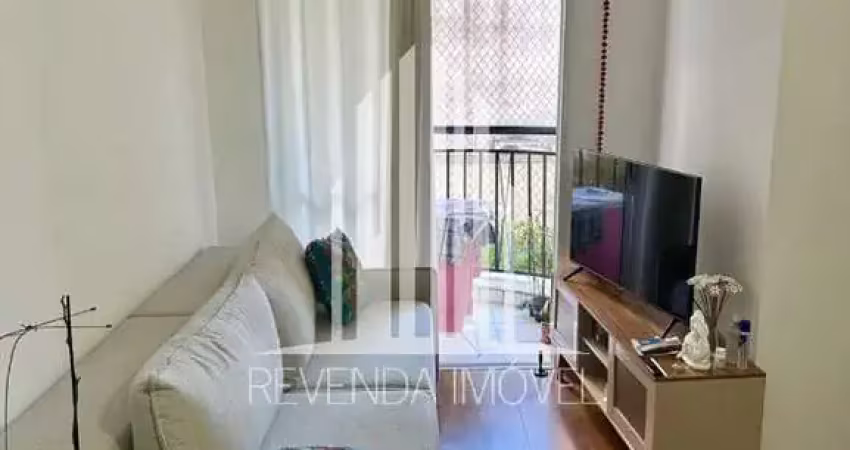 Apartamento no condomínio vista bela em são paulo-sp, bairro campo belo: 2 quartos, 1 banheiro, 1 vaga de garagem, 48m² de área.