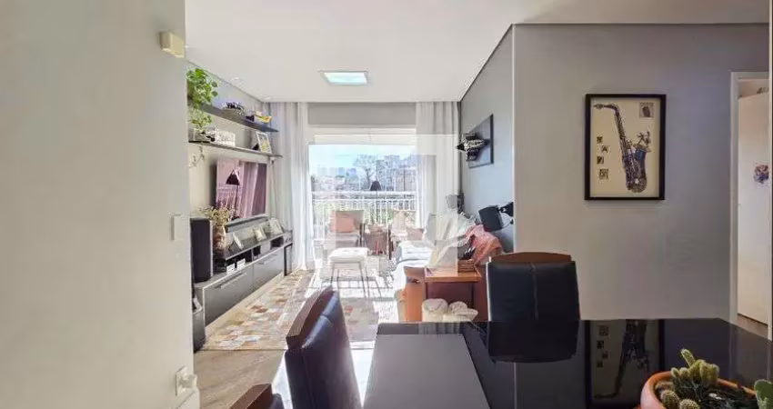 Apartamento à venda - nova petrópolis, 3 quartos,  80 m2