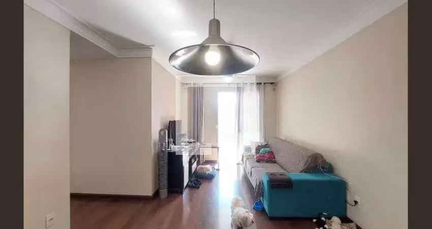 Apartamento à venda - campo grande, 3 quartos,  75 m2
