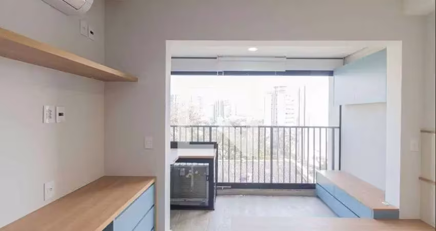 Kitnet / Stúdio à venda na Rua Madre Cabrini, 99, Vila Mariana, São Paulo