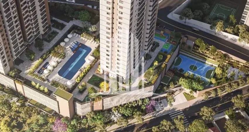 Apartamento residencial em são paulo - sp, vila andrade