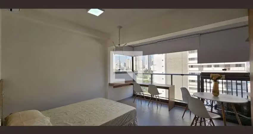 Apartamento à venda - vila mariana, 1 quarto,  27 m2