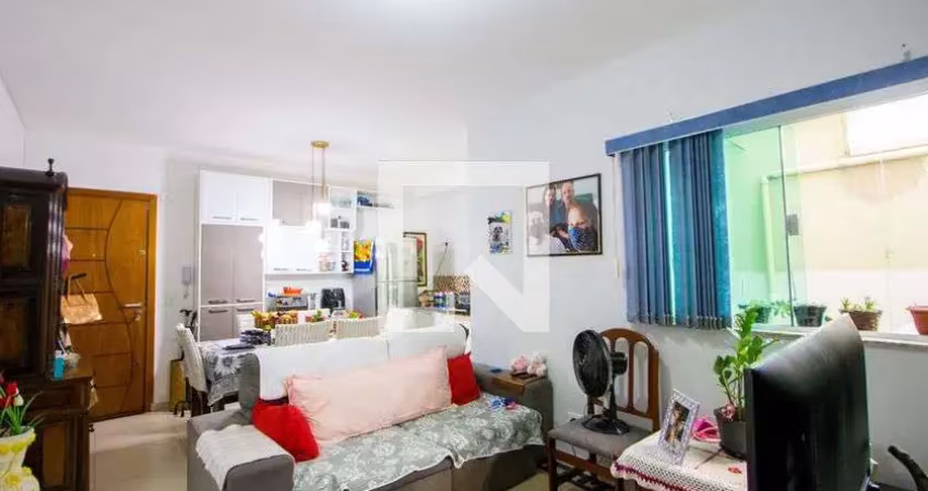 Apartamento à venda - vila assunção, 3 quartos,  68 m2