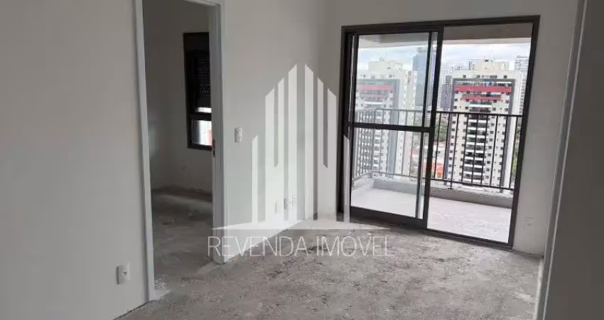 Apartamento à venda no condomínio la vida estilo barroco, bairro santo amaro: 2 quartos, 1 suíte, 2 banheiros, 47m² de área. venha conferir!