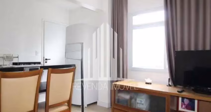 Apartamento no itaim bibi de 1 quarto - 40m² à venda.
