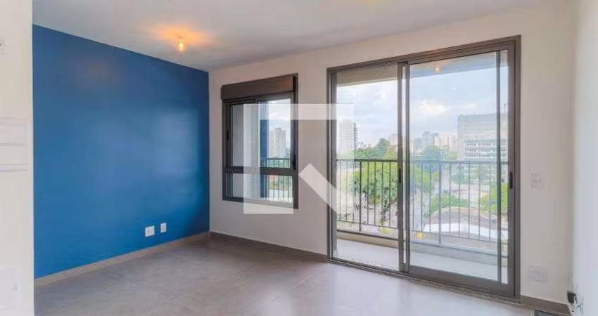 Apartamento à venda - santo amaro , 1 quarto,  37 m2