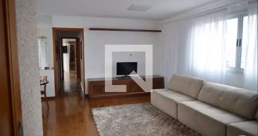 Apartamento à venda - campestre, 3 quartos,  141 m2