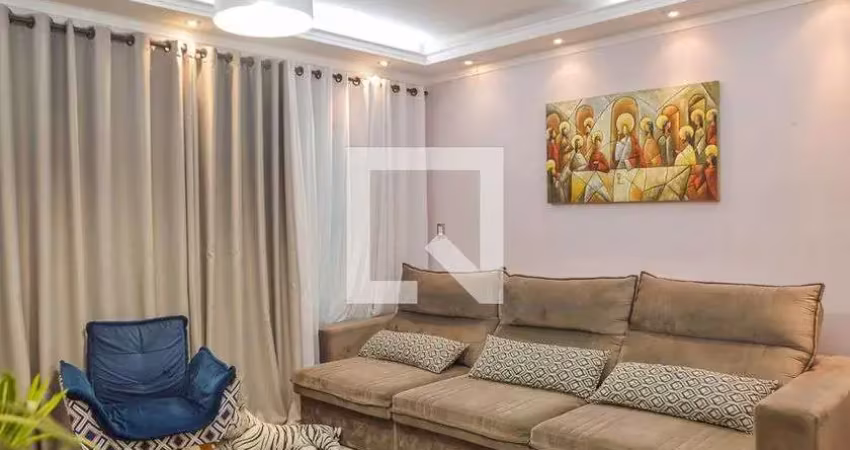 Casa com 3 quartos à venda na Rua Roque Silva, 17, Nova Petrópolis, São Bernardo do Campo