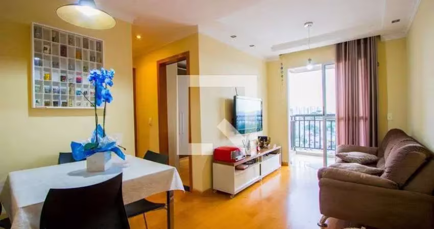 Apartamento à venda - vila assunção, 2 quartos,  46 m2