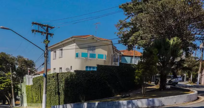 Casa com 4 quartos à venda na Rua Juvenal Galeno, 53, Bosque da Saúde, São Paulo