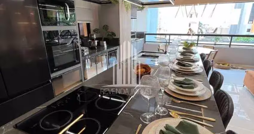 Apartamento residencial em santo andré - sp, campestre