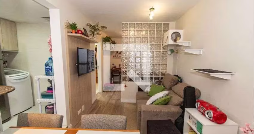 Apartamento à venda - vila mariana, 1 quarto,  34 m2