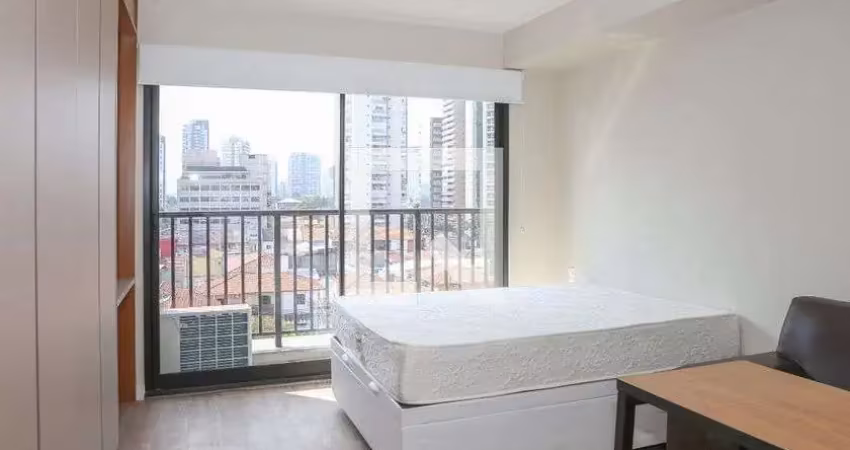 Apartamento com 1 quarto à venda na Rua Butantã, 550, Pinheiros, São Paulo