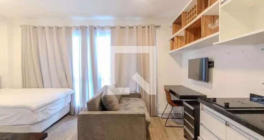 Apartamento com 1 quarto à venda na Avenida Santo Amaro, 3131, Bela Vista, São Paulo