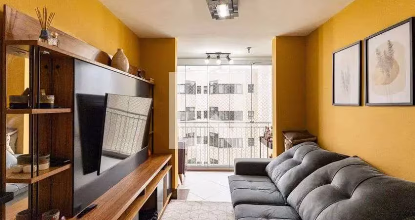 Apartamento à venda - jardim marajoara , 2 quartos,  64 m2