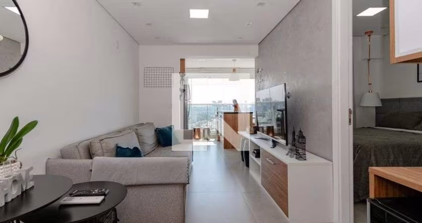 Apartamento com 1 quarto à venda na Avenida Santo Amaro, 3131, Brooklin, São Paulo