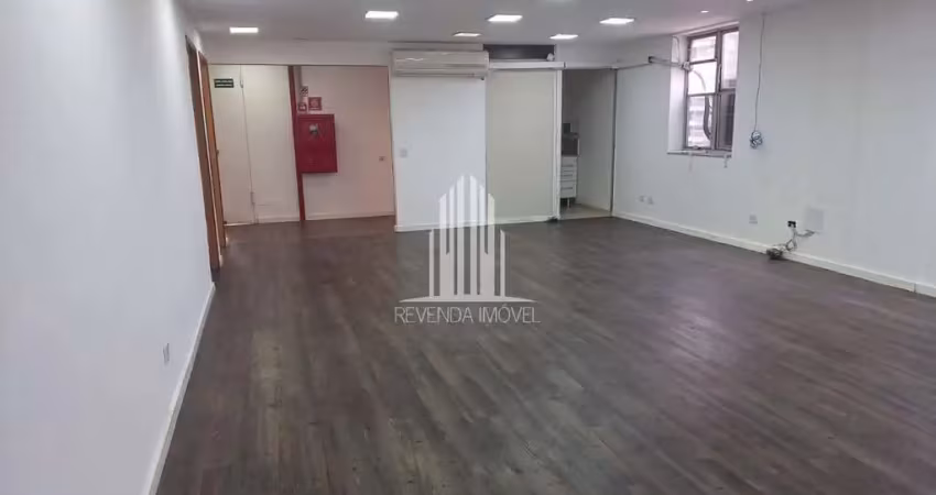 Sala comercial à venda em são paulo-sp, consolação: 2 salas, 2 banheiros, 2 vagas de garagem, 136m² de área