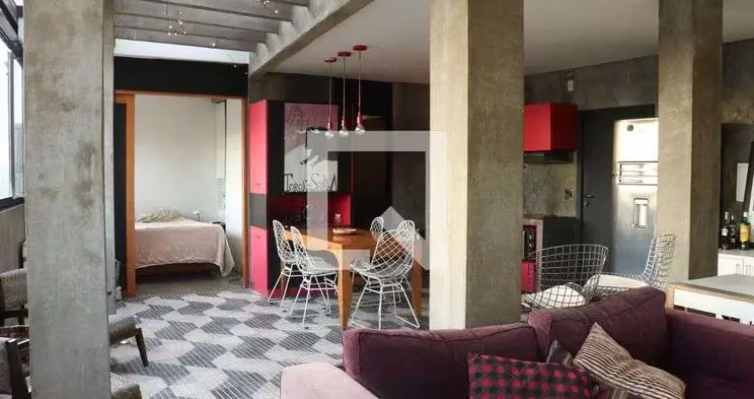 Apartamento à venda - barra funda, 1 quarto,  70 m2