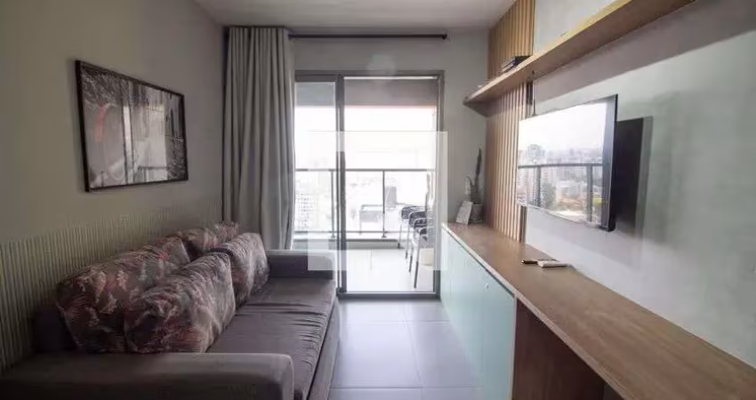 Apartamento à venda - santo amaro , 1 quarto,  40 m2