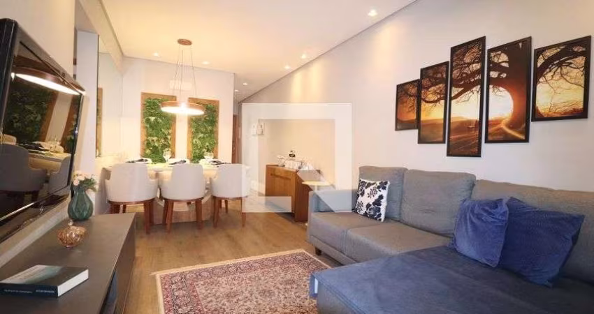 Apartamento com 2 quartos à venda na Rua João Ribeiro, 310, Campestre, Santo André