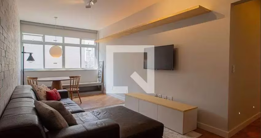 Apartamento à venda - consolação, 2 quartos,  80 m2