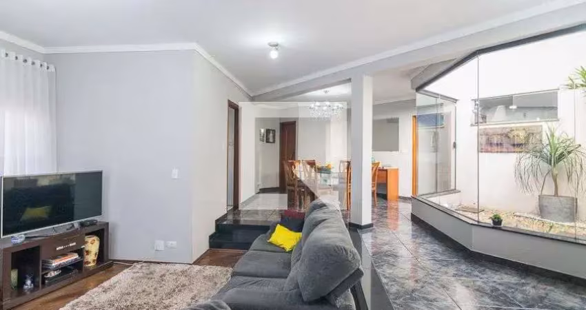 Casa com 3 quartos à venda na Rua Júpiter, 95, Vila Assunção, Santo André