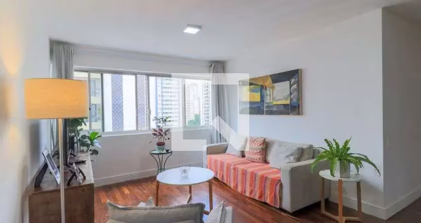 Apartamento com 3 quartos à venda na Rua Pensilvânia, 354, Brooklin, São Paulo