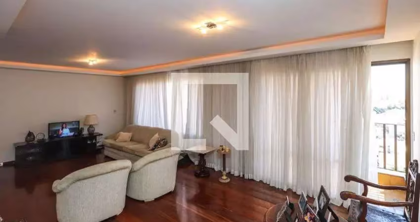 Apartamento à venda - bosque da saúde, 3 quartos,  220 m2