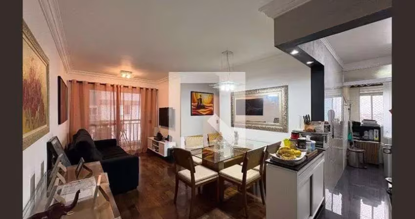 Apartamento à venda - vila assunção, 3 quartos,  67 m2