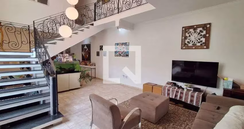 Casa com 4 quartos à venda na Rua Engenheiro Isac Garcez, 462, Rudge Ramos, São Bernardo do Campo