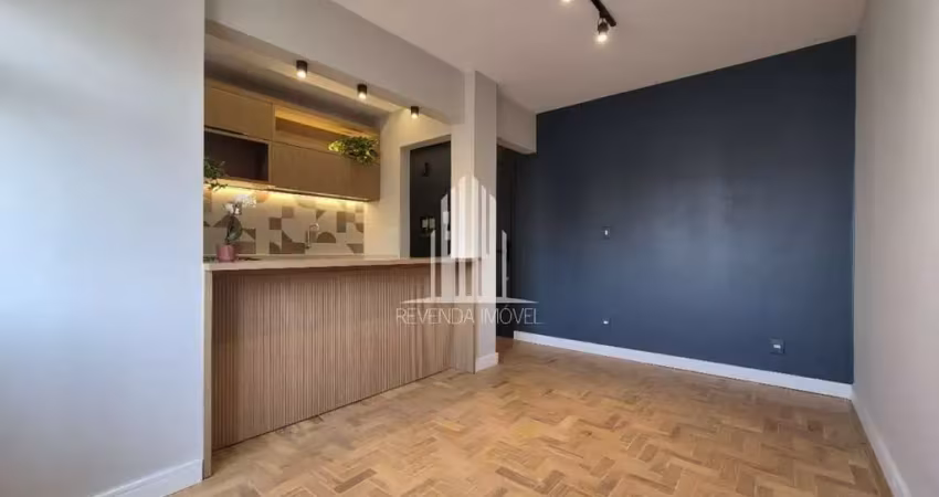 Oportunidade única! apartamento à venda no condomínio guarita no itaim bibi, são paulo-sp. 1 quarto, 1 banheiro, 50m² de área. venha conferir!