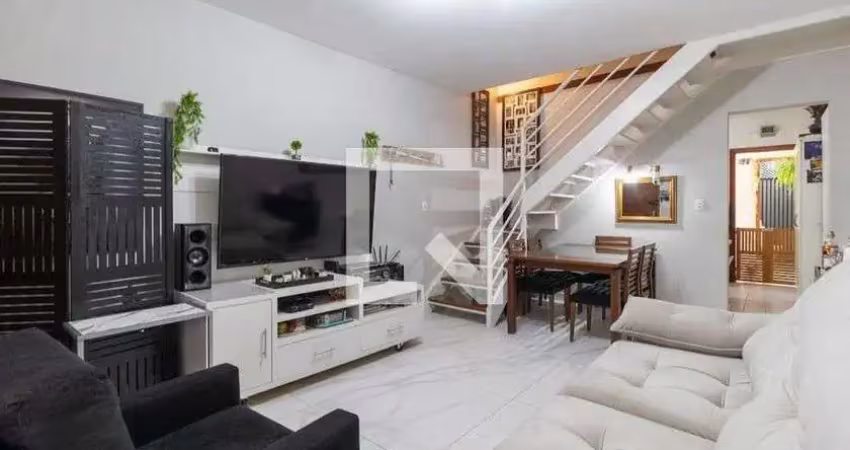 Casa em condomínio fechado com 2 quartos à venda na Avenida Dória, 400, Campo Belo, São Paulo