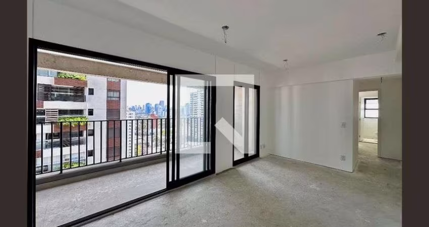 Apartamento com 2 quartos à venda na Rua Pássaros e Flores, 188, Brooklin, São Paulo