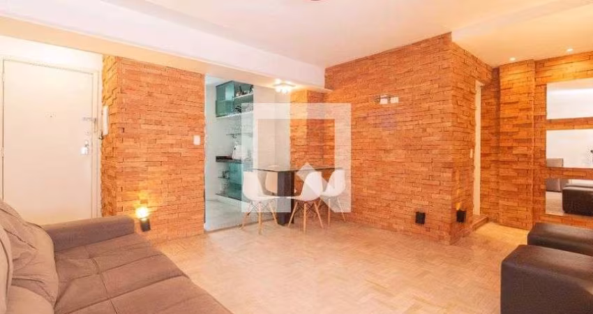 Apartamento à venda - vila mariana, 2 quartos,  76 m2