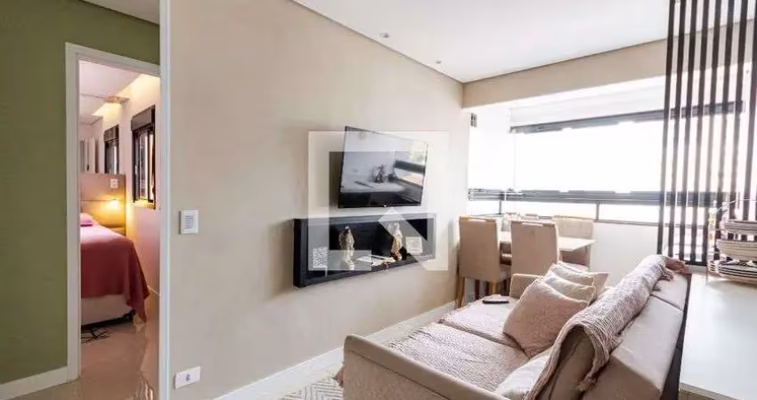 Apartamento com 2 quartos à venda na Rua João Ribeiro, 495, Campestre, Santo André