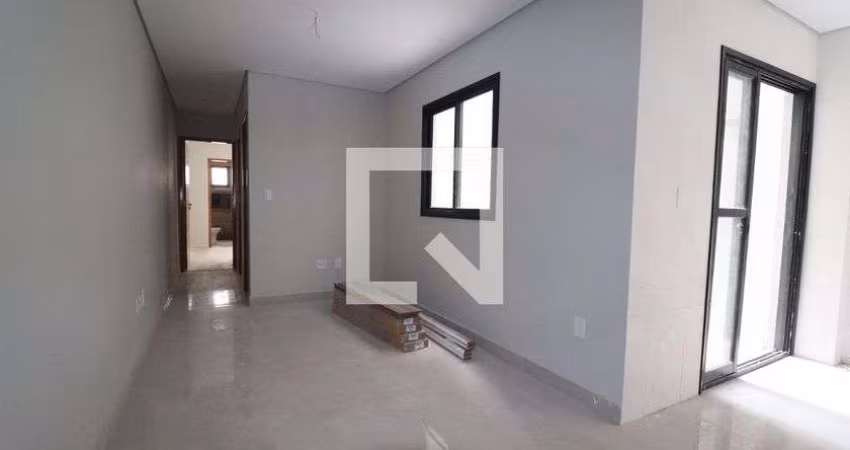 Apartamento com 2 quartos à venda na Avenida Tietê, 2193, Campestre, Santo André