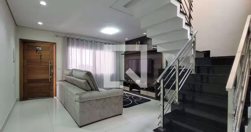 Casa com 3 quartos à venda na Rua Fortaleza, 144, Vila Assunção, Santo André