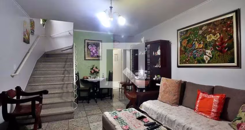 Casa com 3 quartos à venda na Rua das Figueiras, 1715, Campestre, Santo André