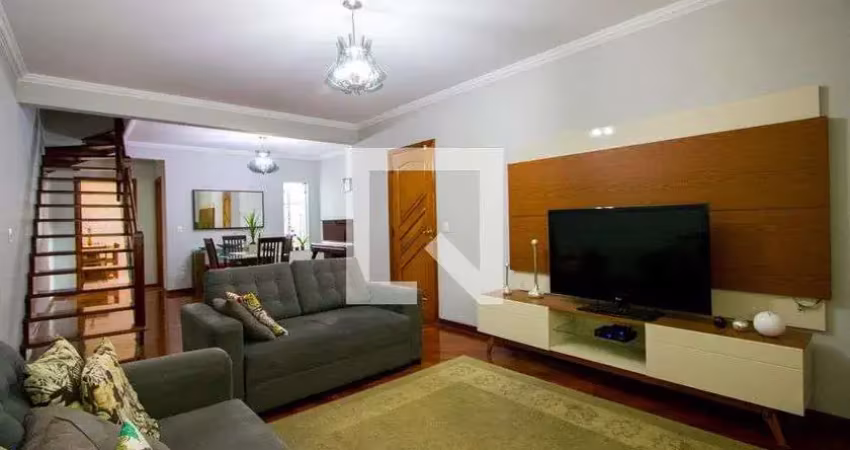 Casa com 4 quartos à venda na Rua Riachuelo, 30, Vila Assunção, Santo André
